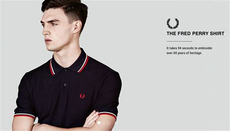 fred perry outlet